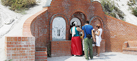 Экскурсия в Белогорский Каменнобродский Свято-Троицкий монастырь