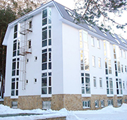 пансионат эльбрус