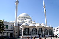 джума–мечеть, дагестан