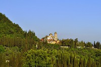 новоафонский монастырь