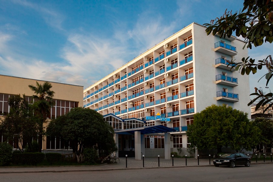 Отель интер сухум абхазия официальный сайт