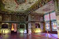 дворец ширваншахов, азербайджан