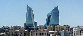 тур выходного дня в азербайджан