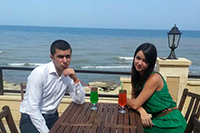 летнее кафе в отеле