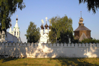 свято-троицкий женский монастырь муром