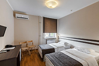 стандартный двухместный номер