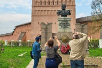 памятник Дмитрию Пожарскому
